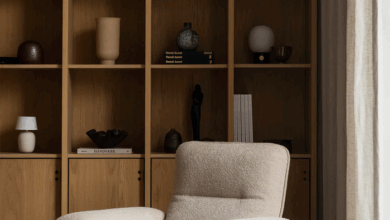 Lounge Armchair