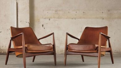 Lounge Armchair