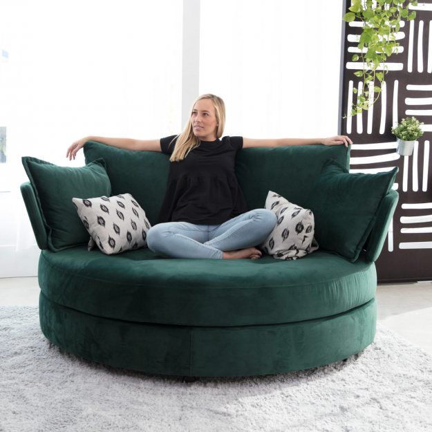 Lounge Loveseat