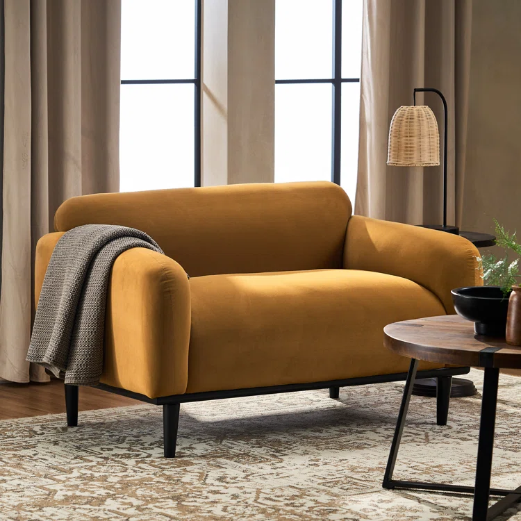 Lounge Loveseat Stylish and Cozy Seating Option for Two in Your Living Space