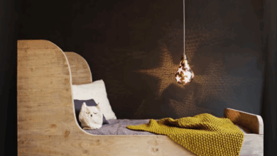 Lovely Kids Room Lamps