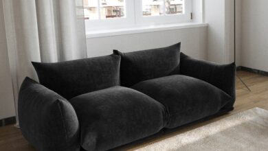 Loveseat Couch