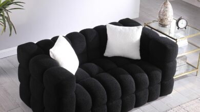 Loveseat Couch