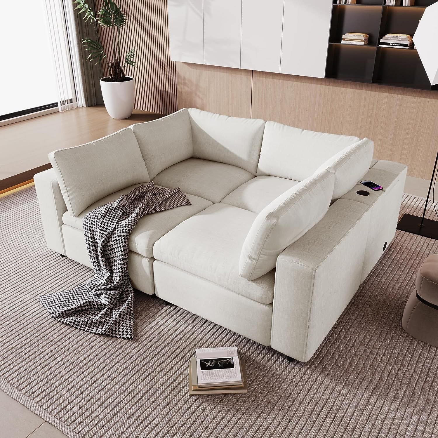 Loveseat Couch – The Perfect Cozy Addition to Your Living Room