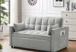 Loveseat Futon