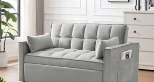 Loveseat Futon