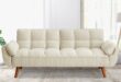 Loveseat Futon