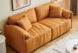 Loveseat Futon