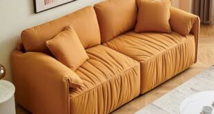 Loveseat Futon