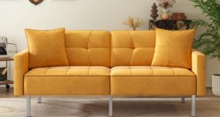 Loveseat Futon