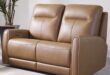 Loveseat Leather Recliner