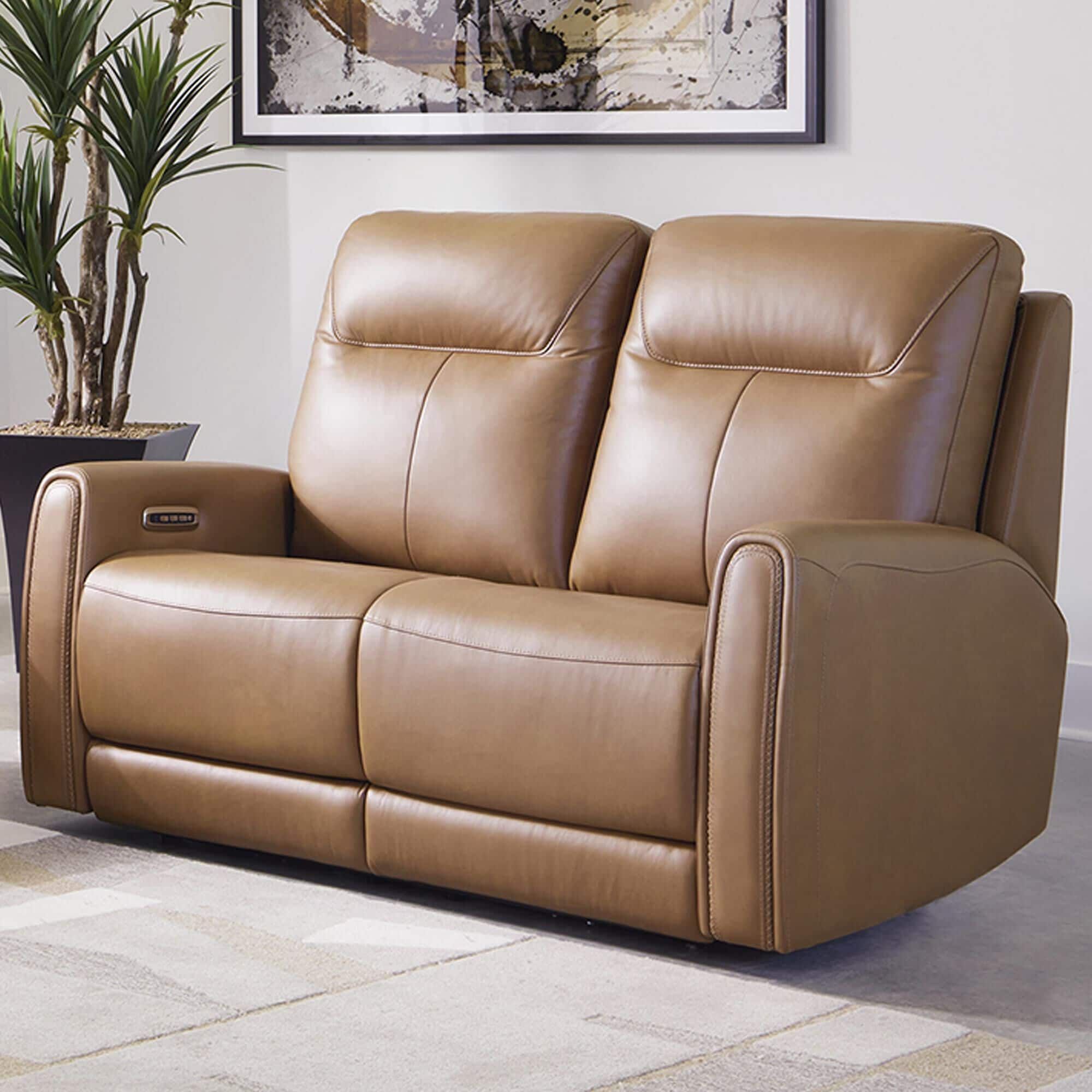 Loveseat Leather Recliner A Must-Have for Every Living Room