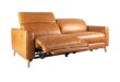 Loveseat Leather Recliner