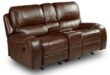 Loveseat Leather Recliner