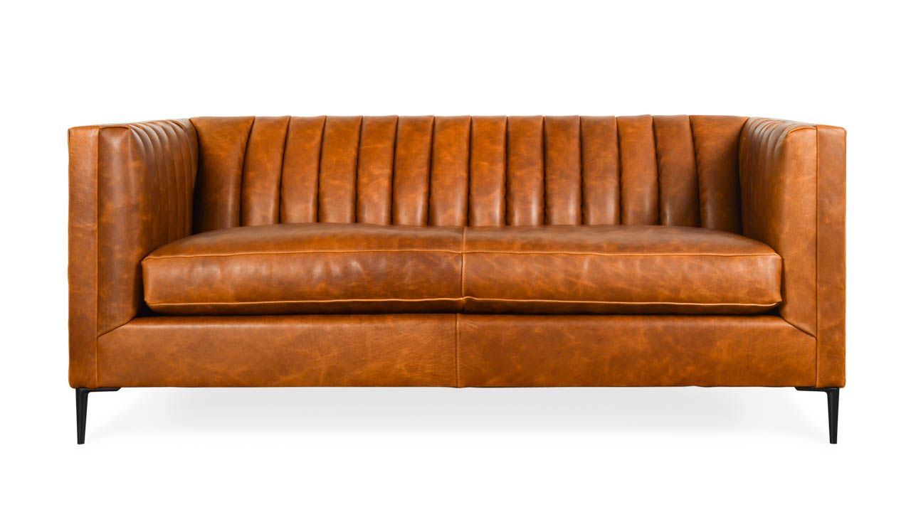 Loveseat Leather