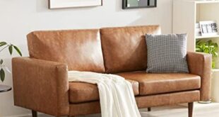 Loveseat Leather