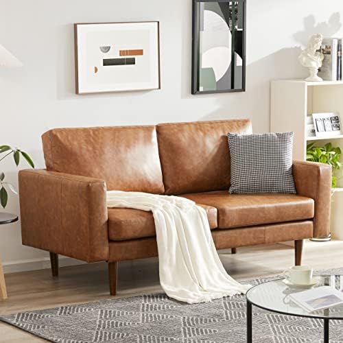 Loveseat Leather