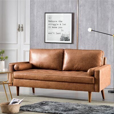 Loveseat Leather: The Perfect Combination of Style and Comfort