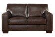 Loveseat Leather