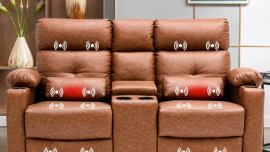 Loveseat Recliner