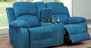 Loveseat Recliner