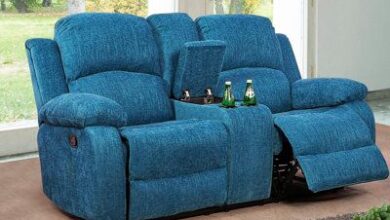 Loveseat Recliner