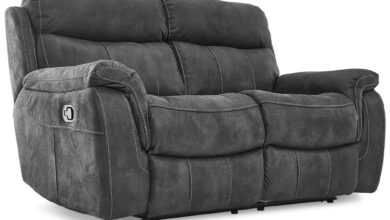 Loveseat Recliners
