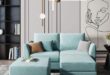 Loveseat Sectional