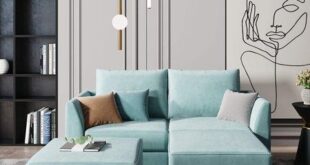 Loveseat Sectional