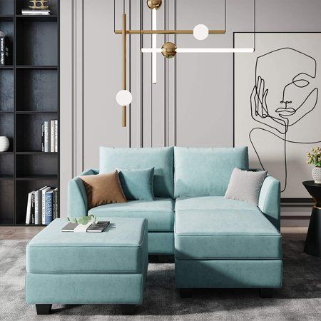 Loveseat Sectional