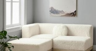 Loveseat Sectional