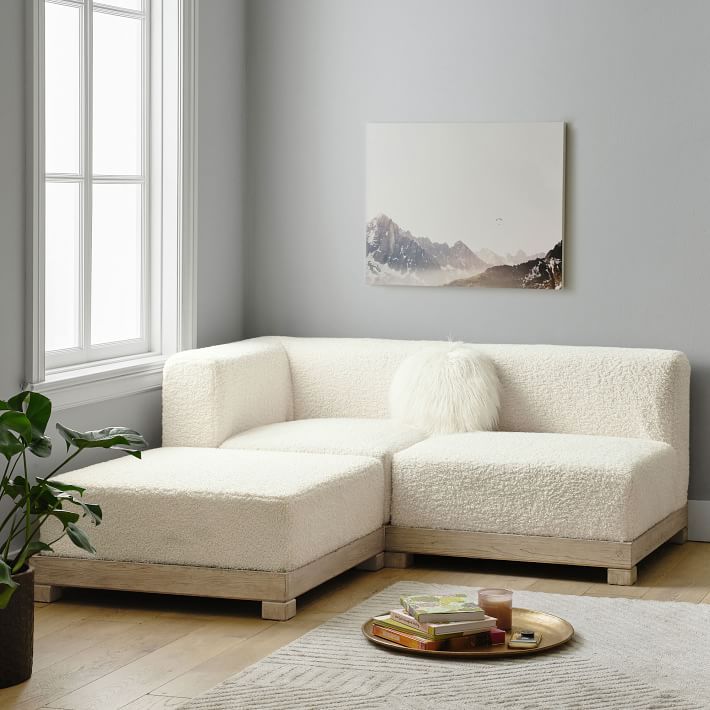 Loveseat Sectional