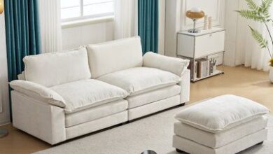 Loveseat Sectional