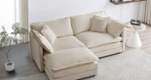 Loveseat Sectional