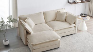 Loveseat Sectional