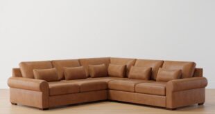 Loveseat Sectional