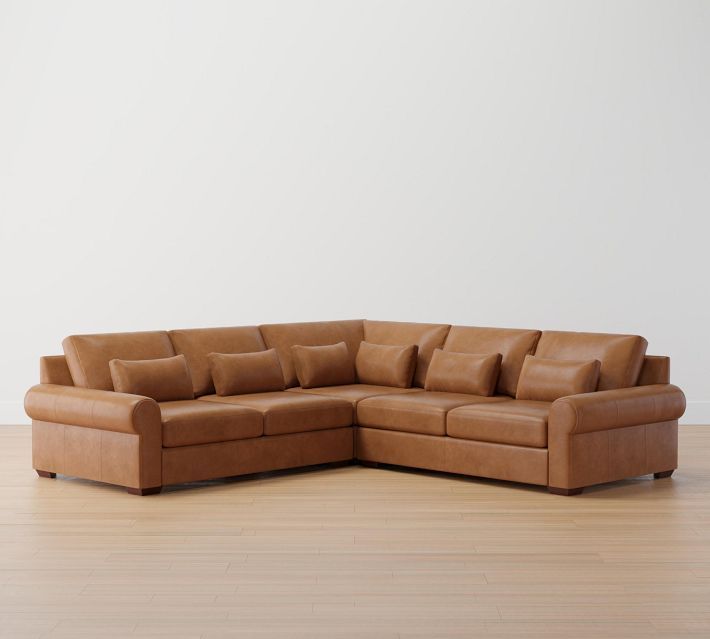 Loveseat Sectional Stylish and Space-Saving Sofa Option for Your Living Room