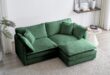 Loveseat Sectional