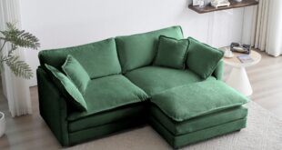 Loveseat Sectional