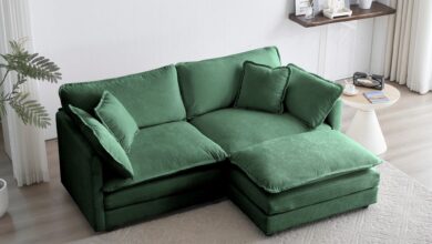 Loveseat Sectional