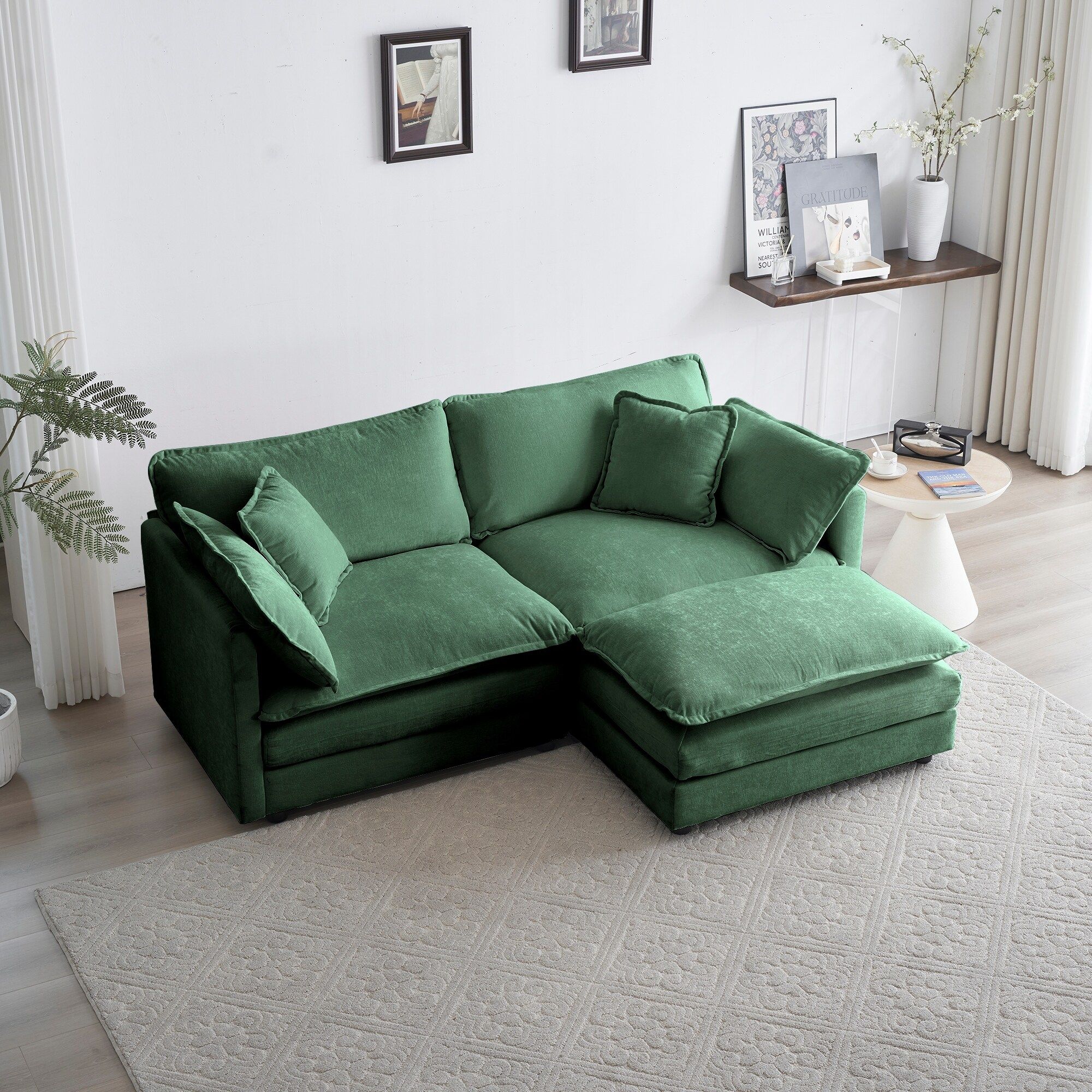 Loveseat Sectional Ultimate Guide for Small Spaces