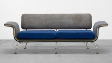 Loveseat Settee