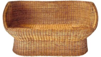 Loveseat Settee
