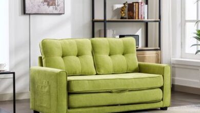 Loveseat Sleeper