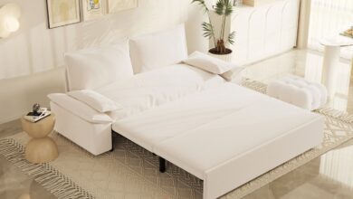 Loveseat Sleeper
