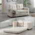 Loveseat Sleeper Sofa