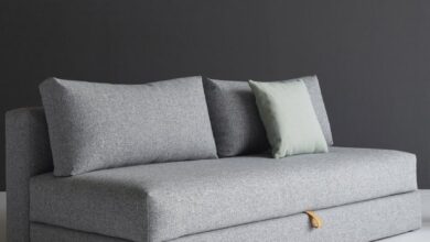 Loveseat Sleeper Sofa