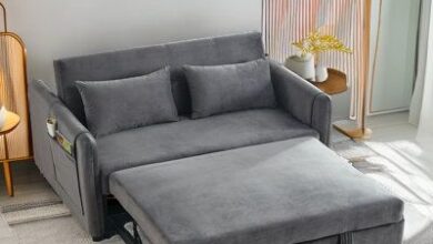 Loveseat Sleeper