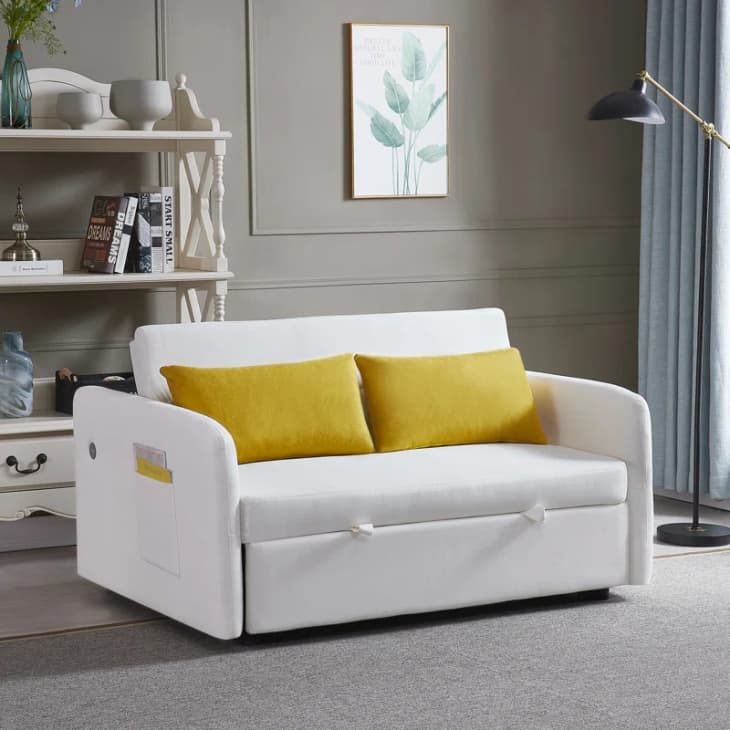 Loveseat Sleeper The Perfect Addition To Your Small Space