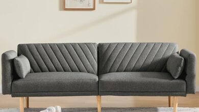 Loveseat Sleeper